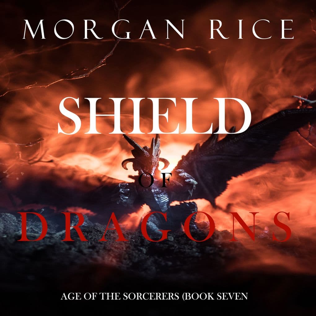 Shield of Dragons (Age of the SorcerersBook Seven)