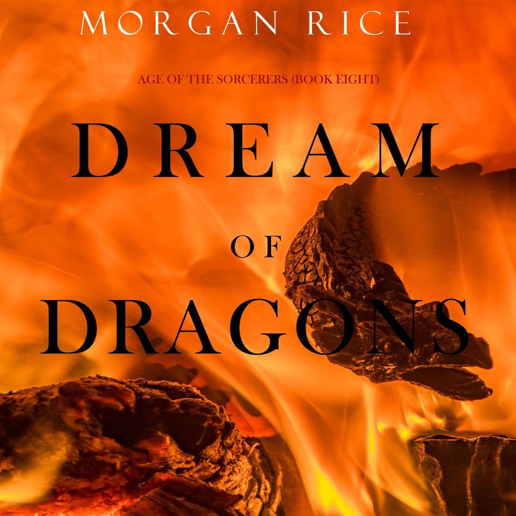 Dream of Dragons (Age of the SorcerersBook Eight)