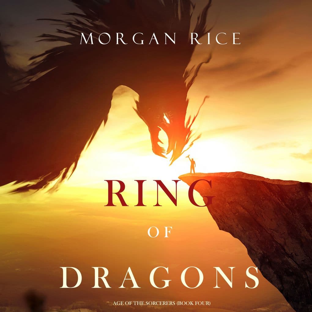 Ring of Dragons (Age of the SorcerersBook Four)