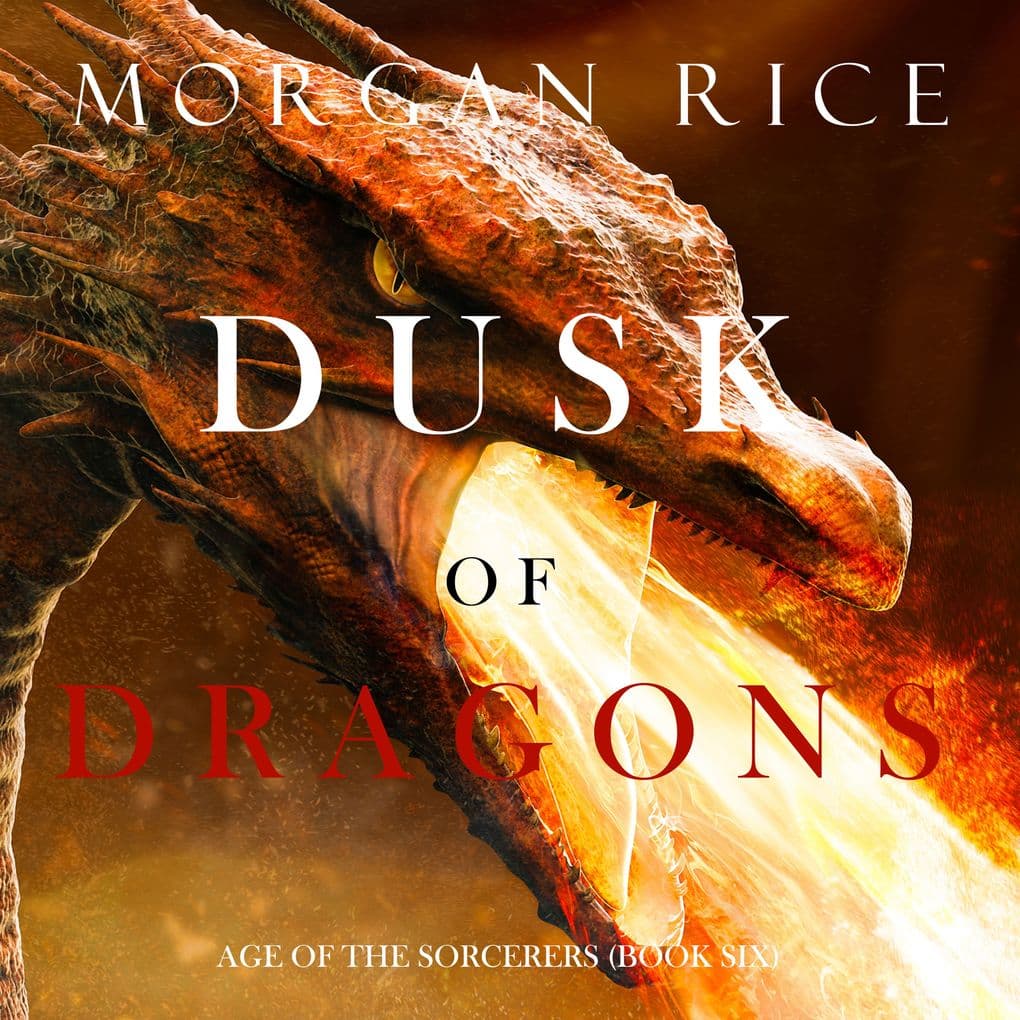 Dusk of Dragons (Age of the SorcerersBook Six)