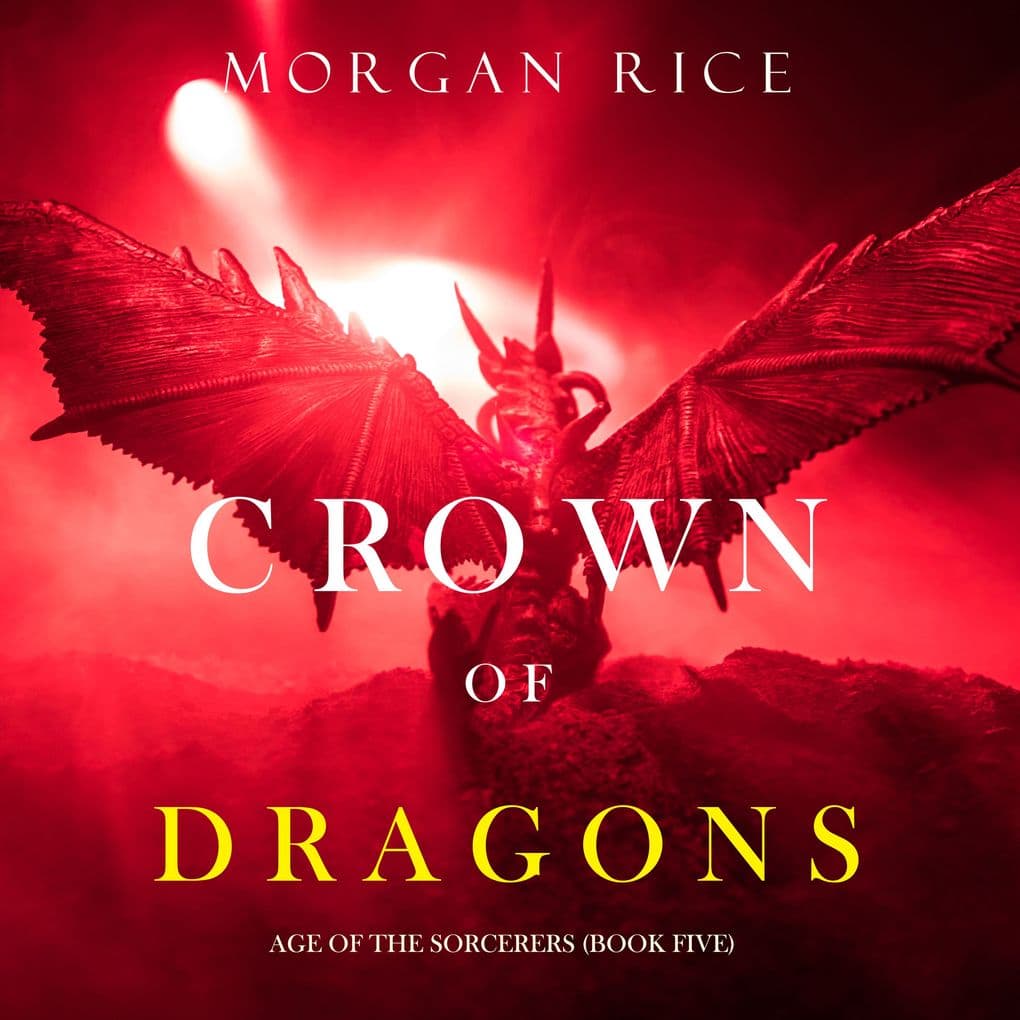 Crown of Dragons (Age of the SorcerersBook Five)