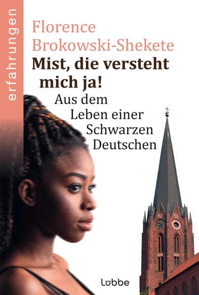 Mist, die versteht mich ja!