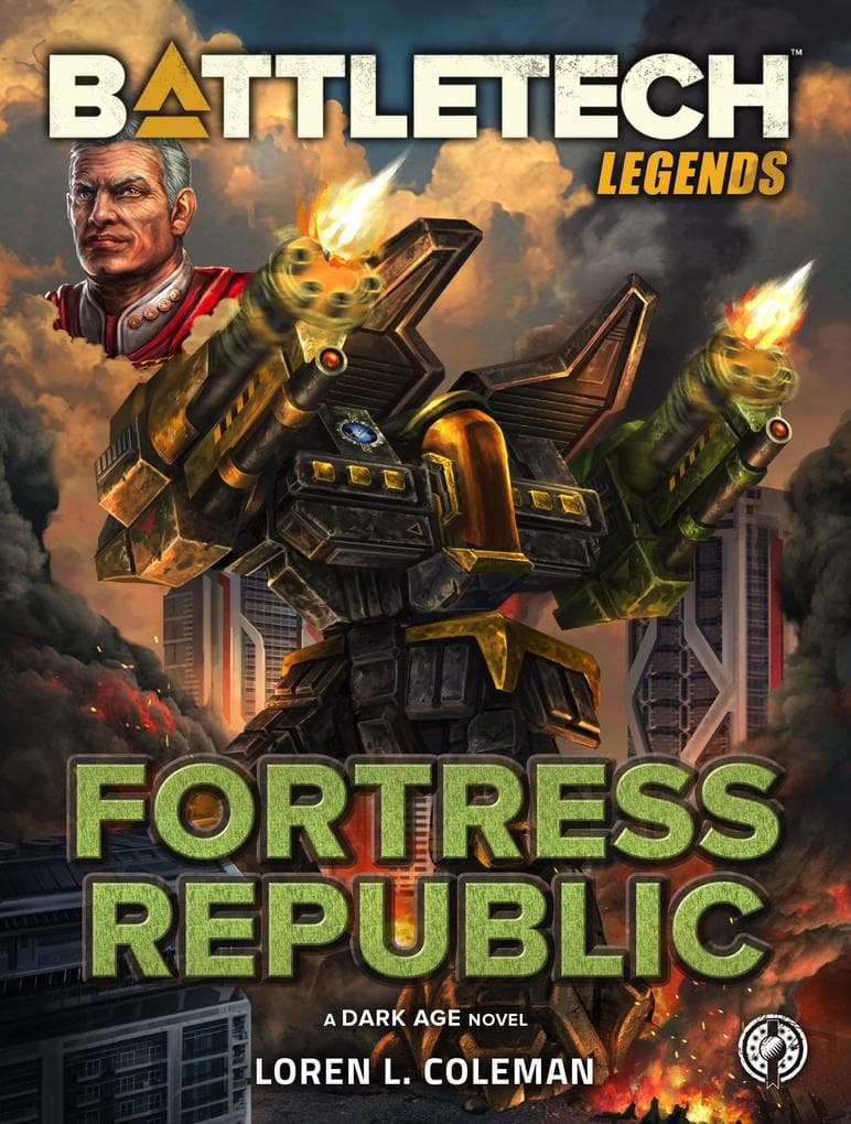 BattleTech Legends: Fortress Republic