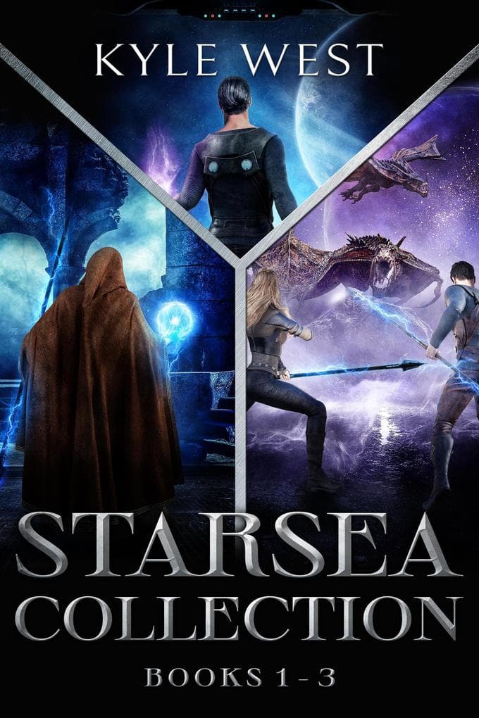 Starsea Collection (The Starsea Cycle)