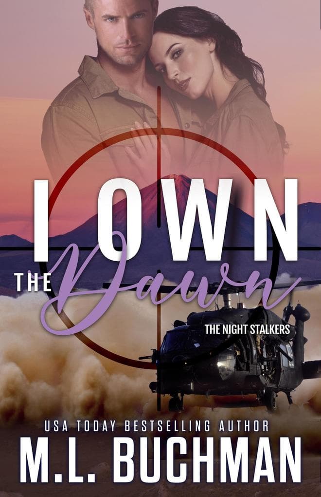 I Own the Dawn (The Night Stalkers, #2)