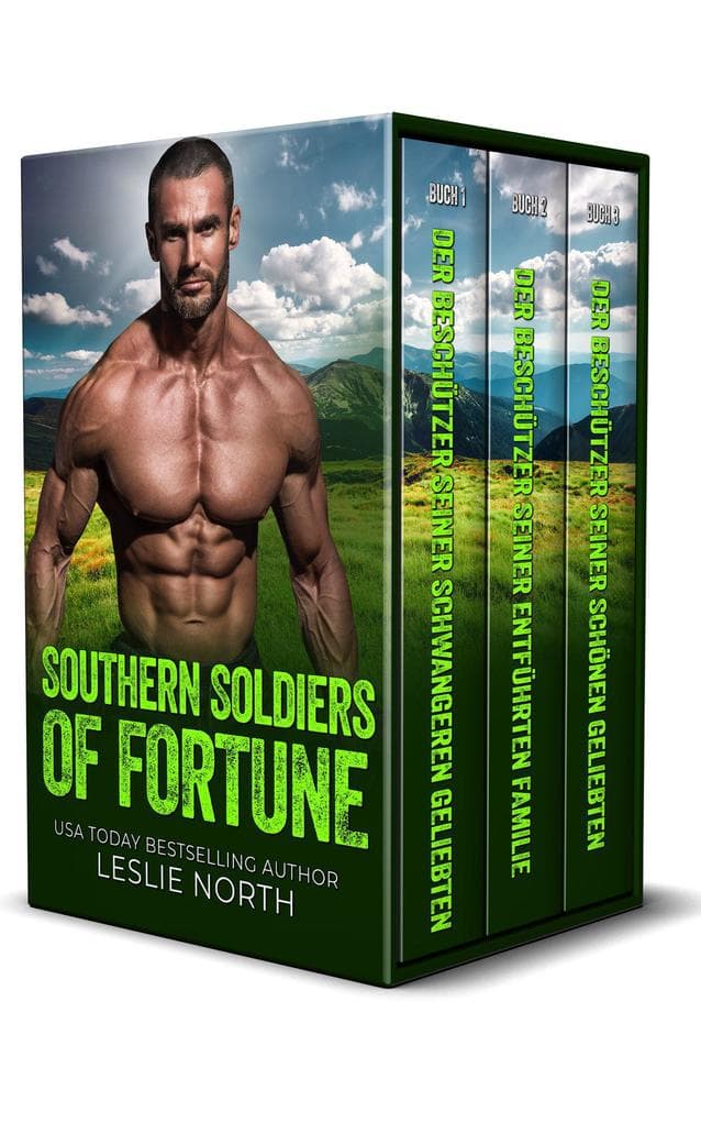 Southern Soldiers of Fortune
