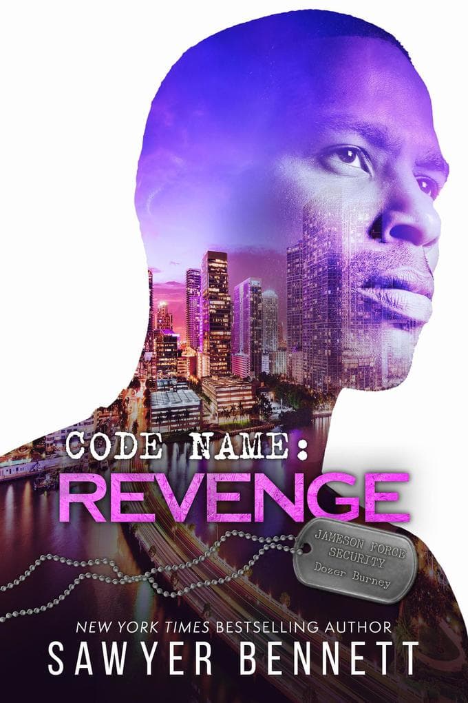 Code Name: Revenge (Jameson Force Security, #9)