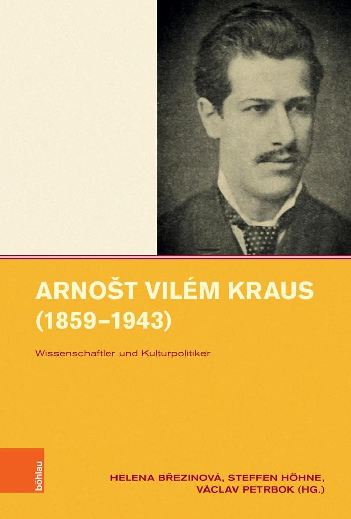 ArnoSt Vilém Kraus (1859-1943)