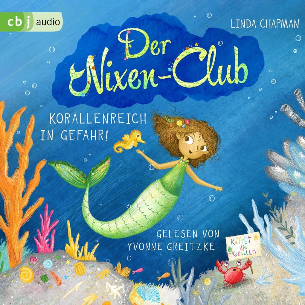 Der Nixen-Club Korallenreich in Gefahr!
