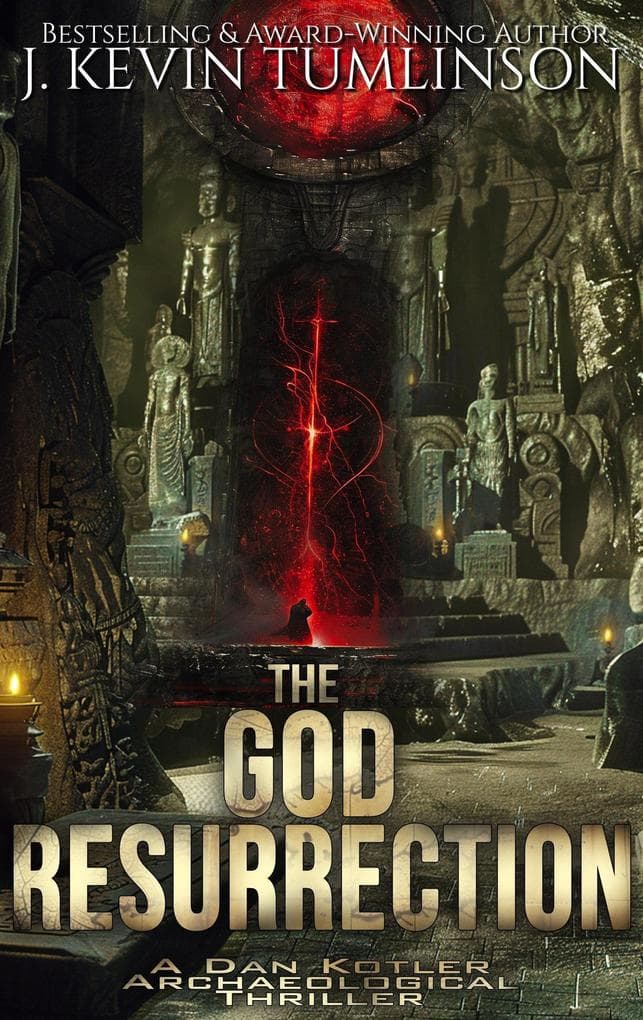 <div>The God Resurrection</div>