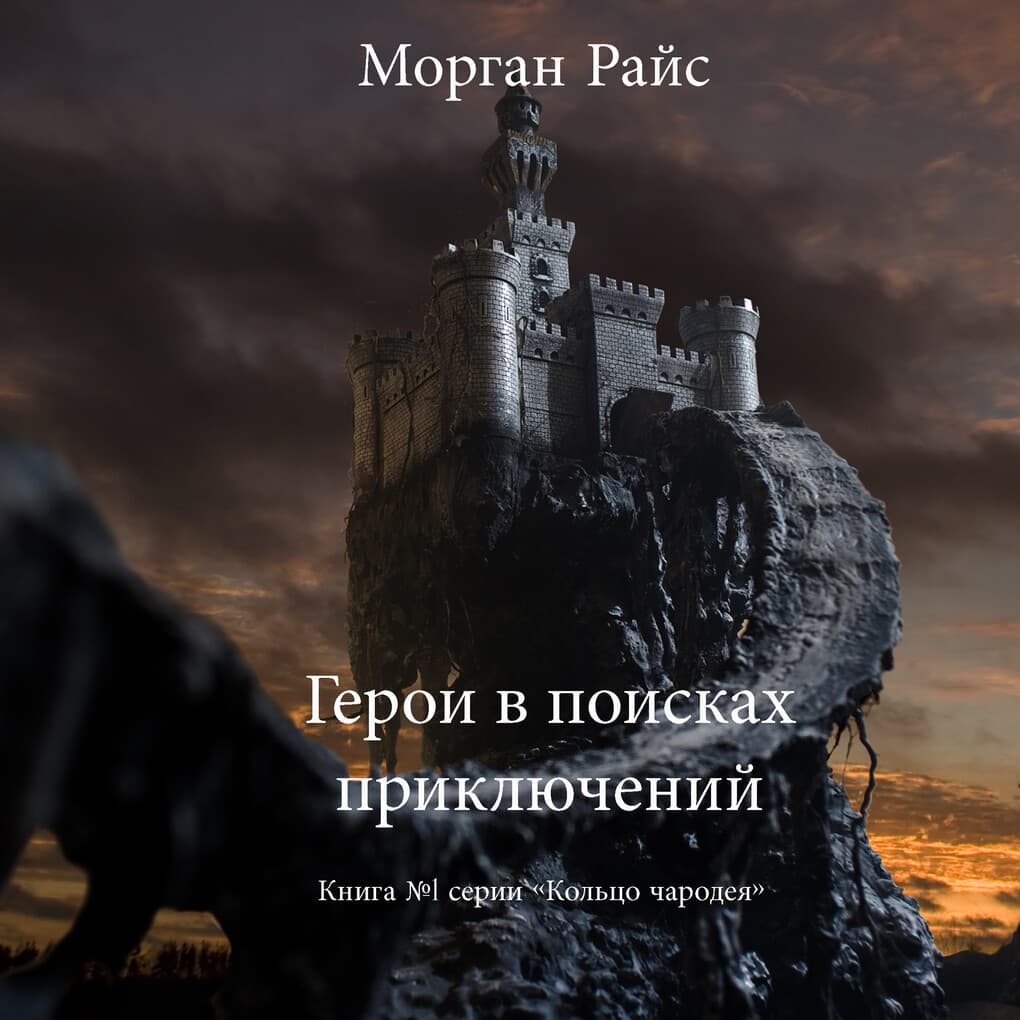 A Quest of Heroes (Book #1 in the Sorcerer's Ring)
