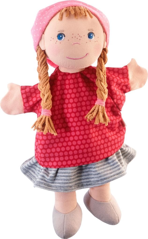 Handpuppe Gretelchen