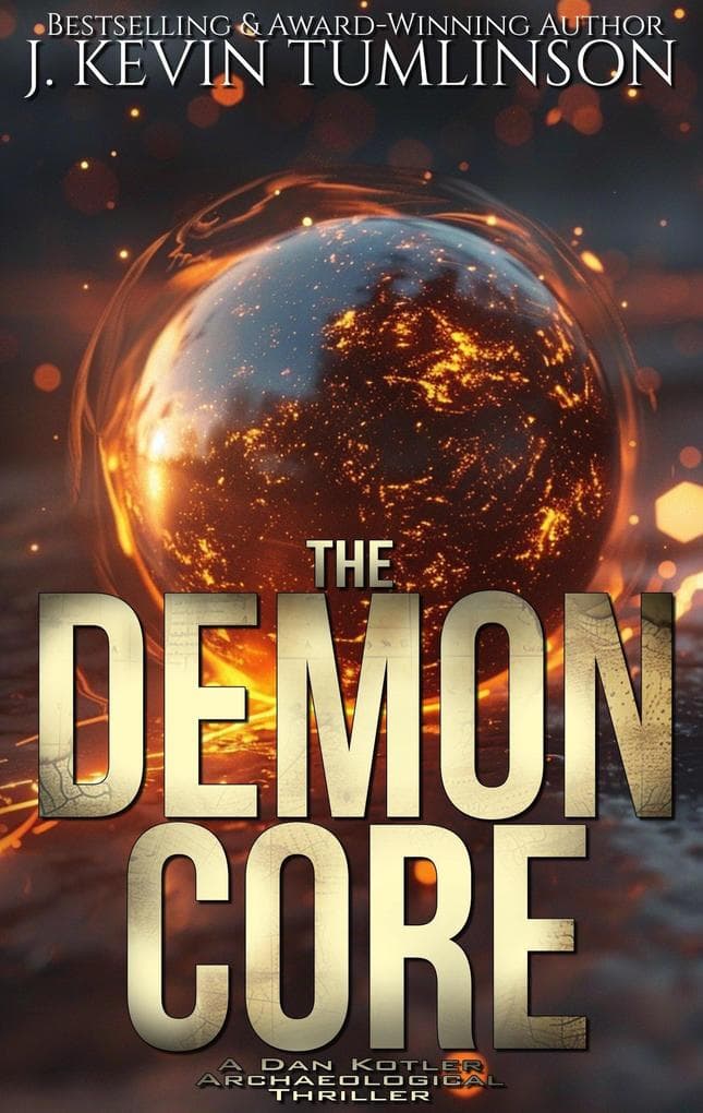<div>The Demon Core</div>