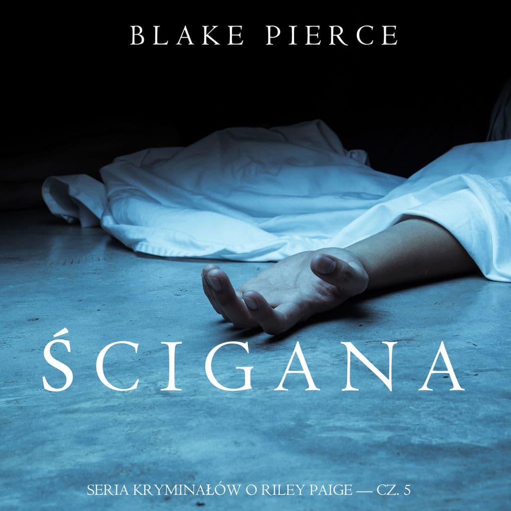 cigana (Seria Kryminaów o Riley Paige Cz. 5)