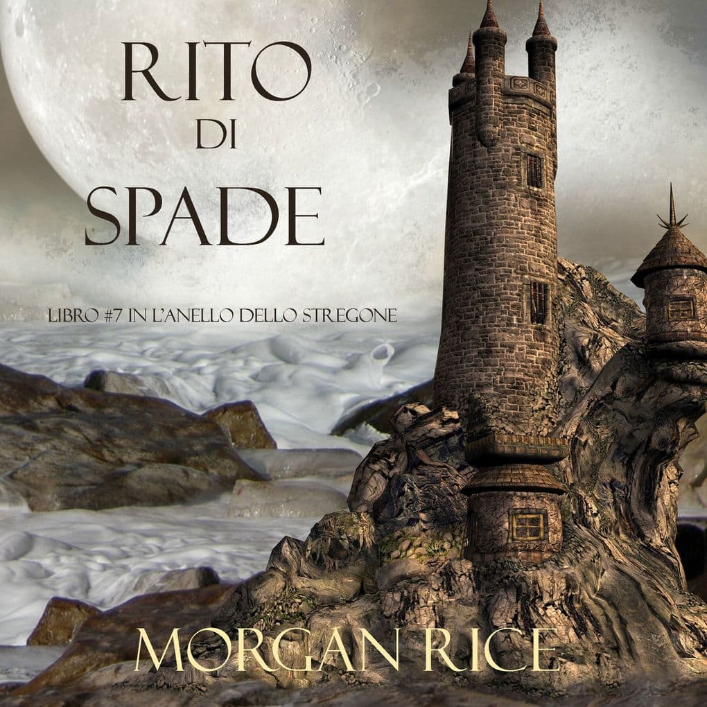 Rito Di Spade (Libro #7 In L'Anello dello Stregone)
