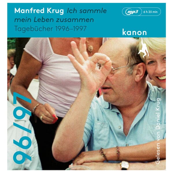 Manfred Krug. Ich sammle mein Leben zusammen