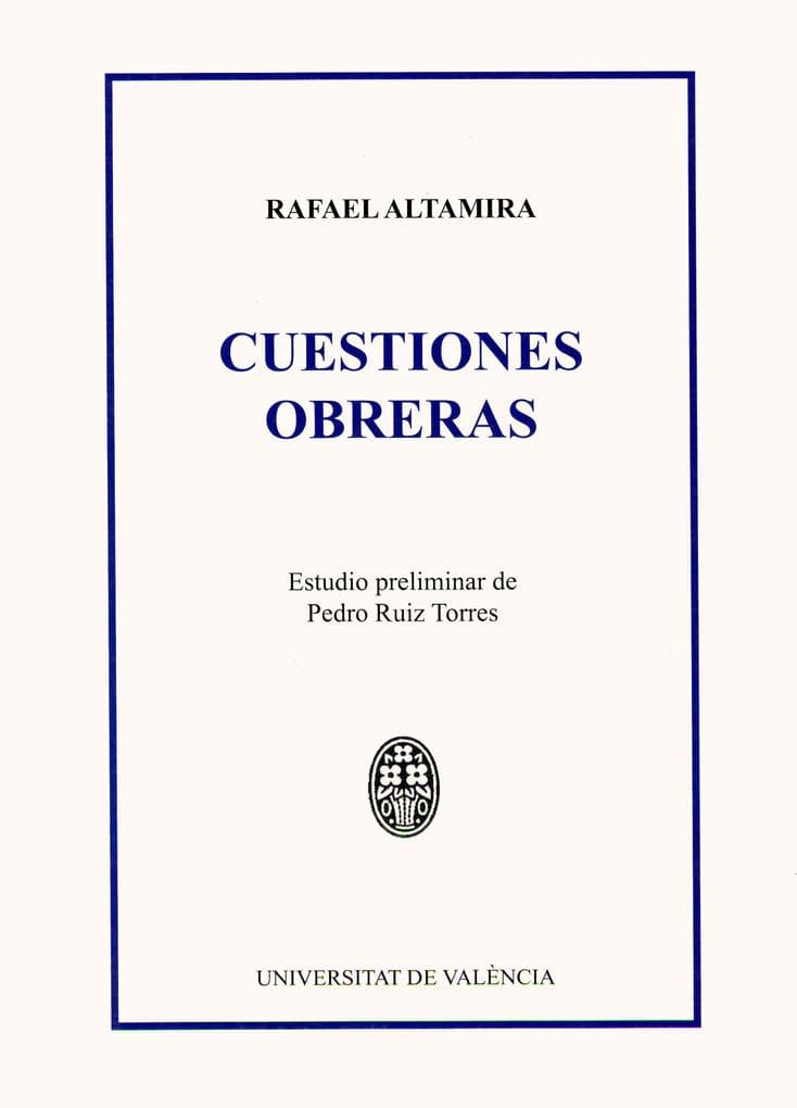 Cuestiones obreras