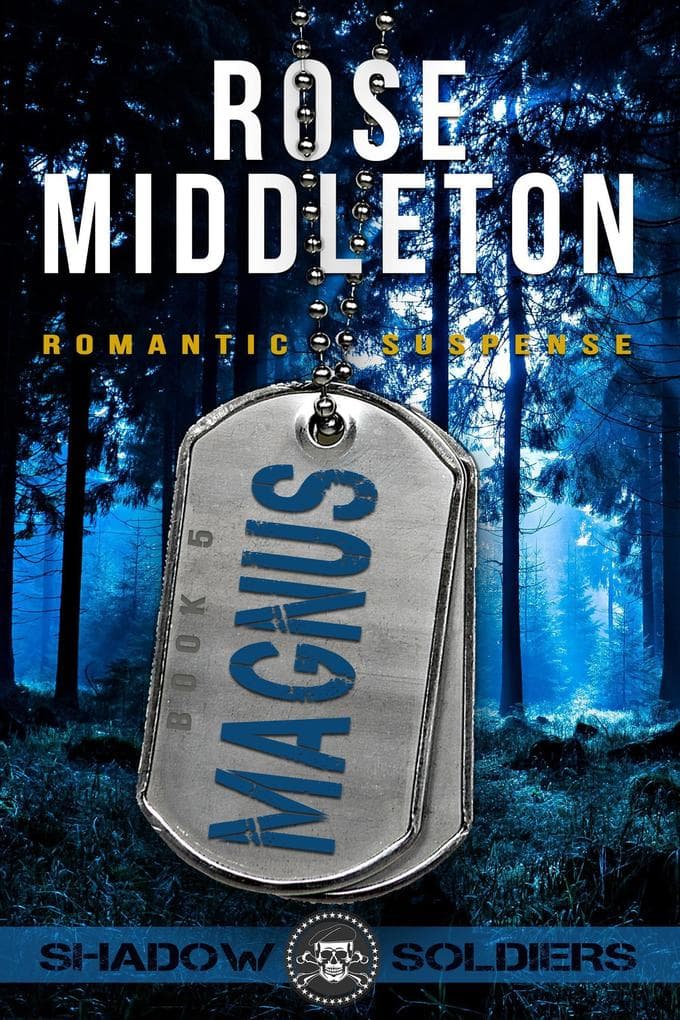 Magnus (Shadow Soldiers, #5)