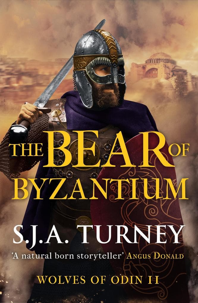 Bear of Byzantium