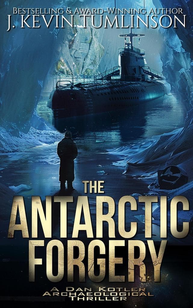 <div>The Antarctic Forgery</div>