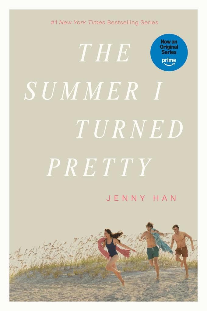 The Summer I Turned Pretty. Media Tie-In