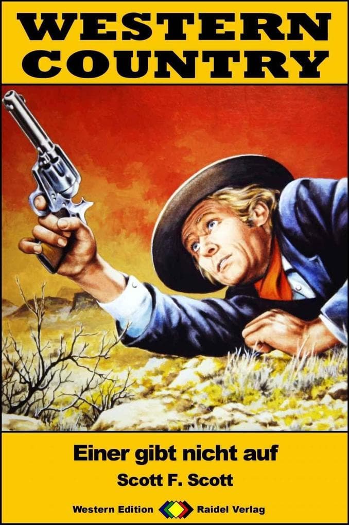 WESTERN COUNTRY 439: Einer gibt nicht auf