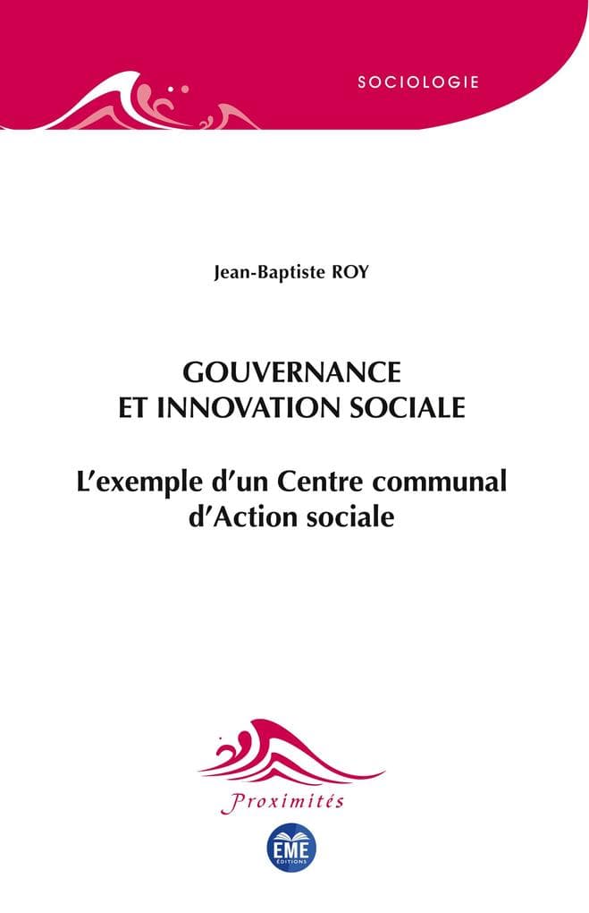 Gouvernance et innovation sociale