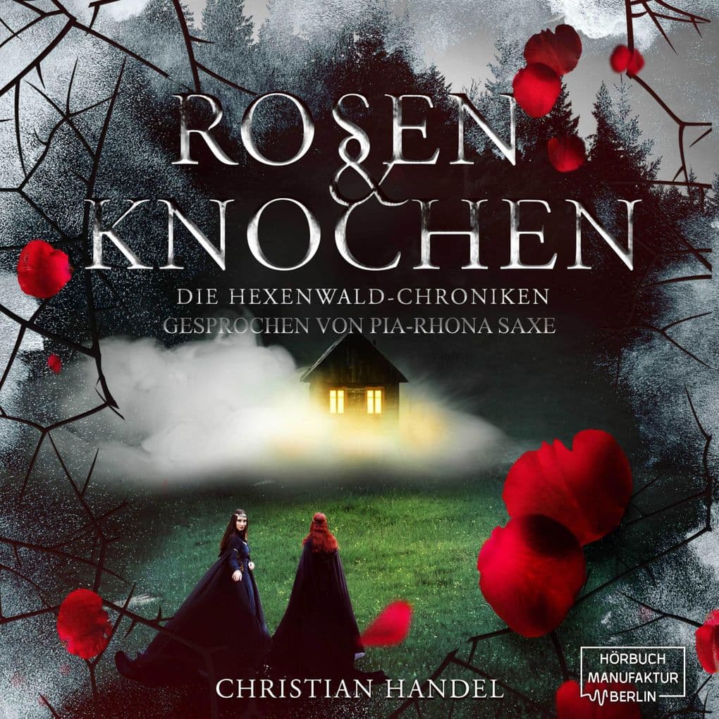 Rosen und Knochen