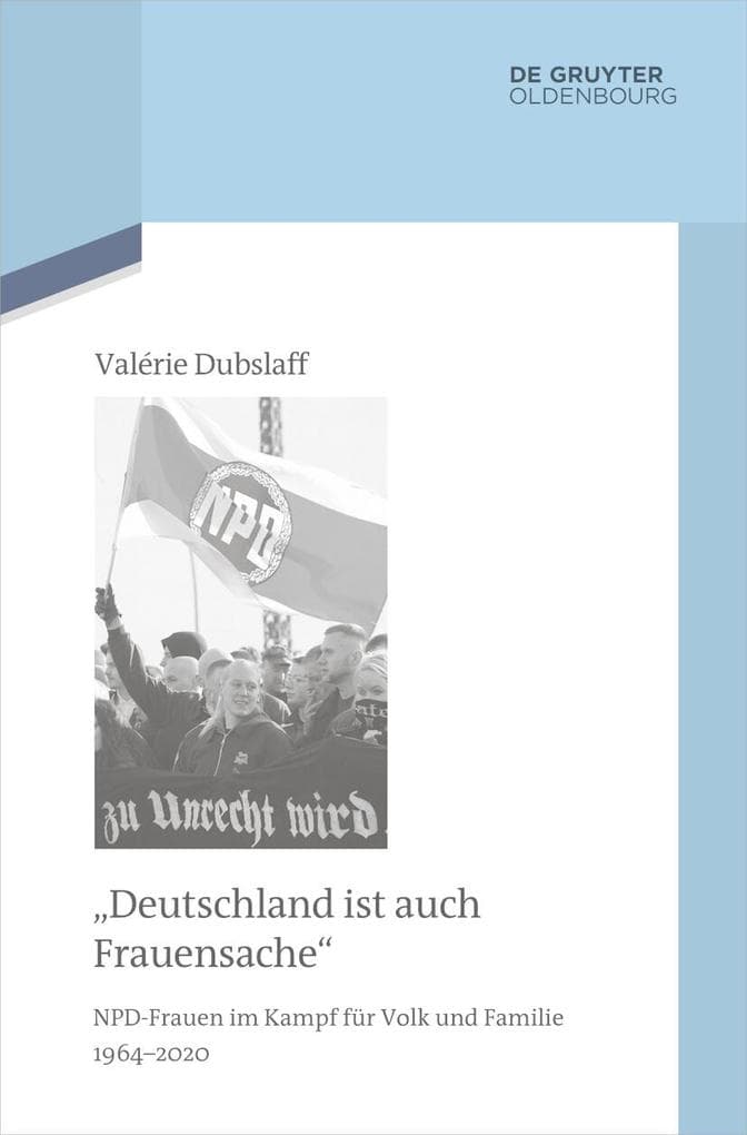 'Deutschland ist auch Frauensache'