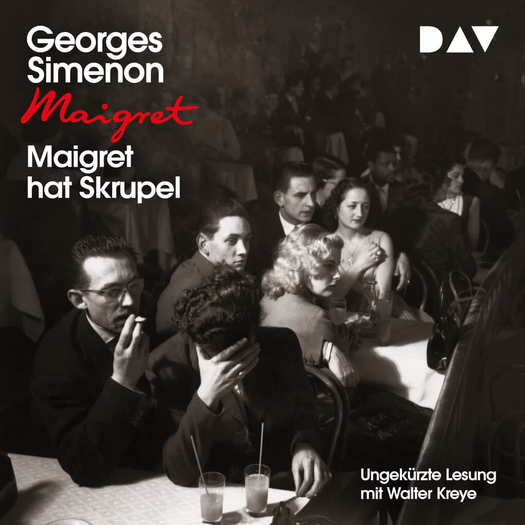 Maigret hat Skrupel