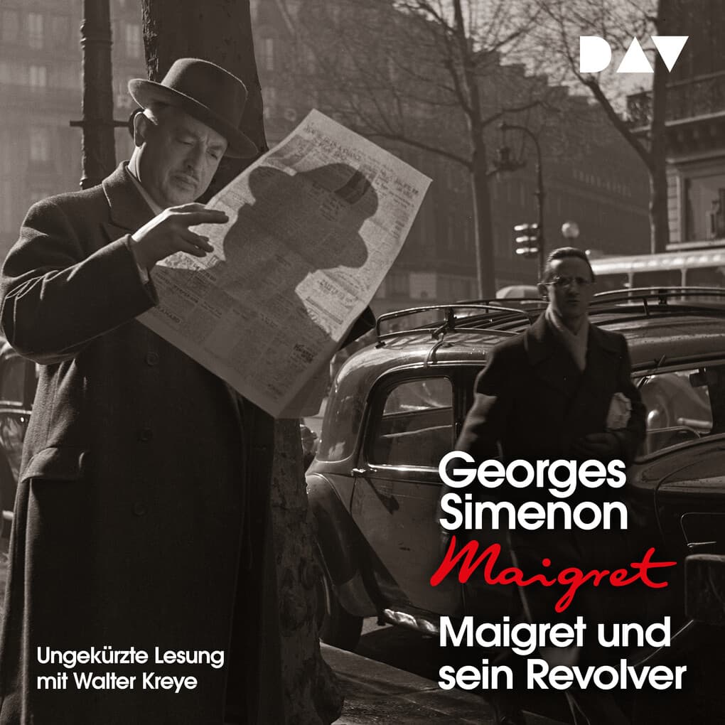 Maigret und sein Revolver