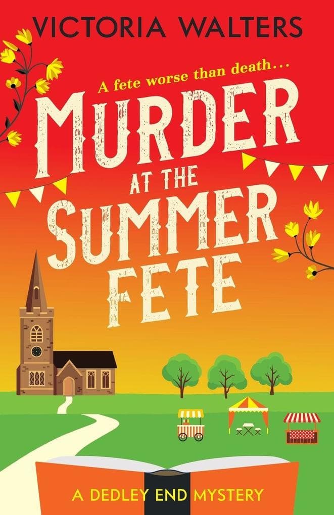 Murder at the Summer Fete