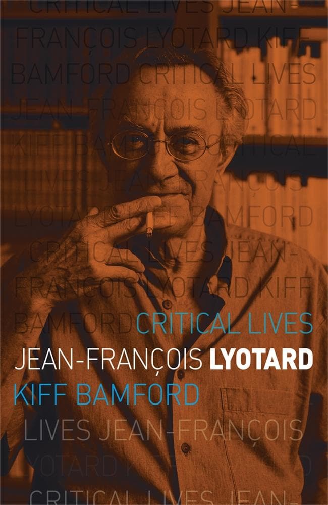 Jean-Francois Lyotard