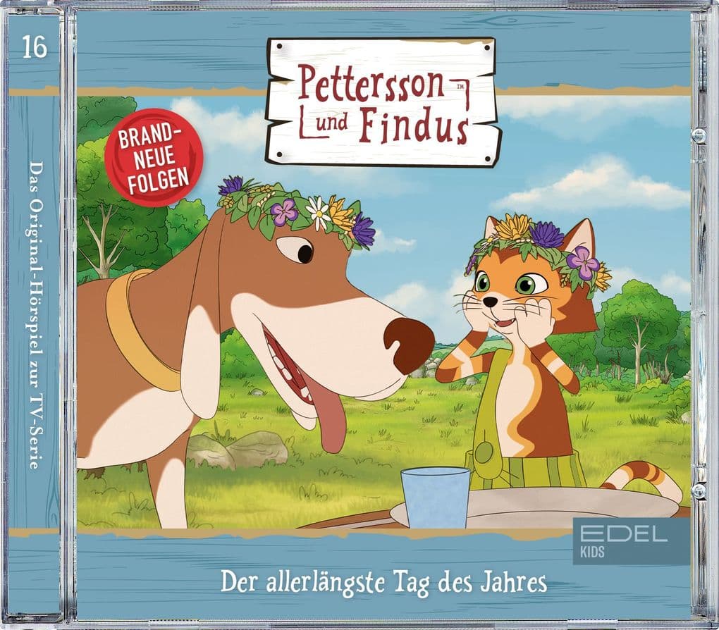 Folge 16:Der allerlängste Tag des Jahres
