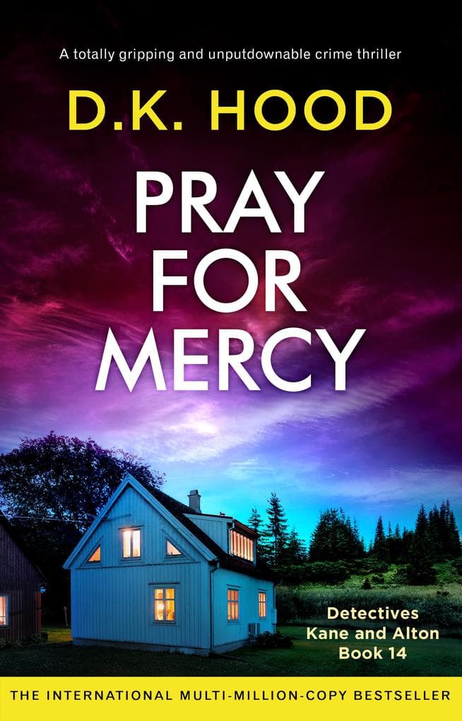 Pray for Mercy