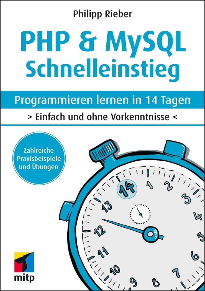 PHP & MySQL Schnelleinstieg
