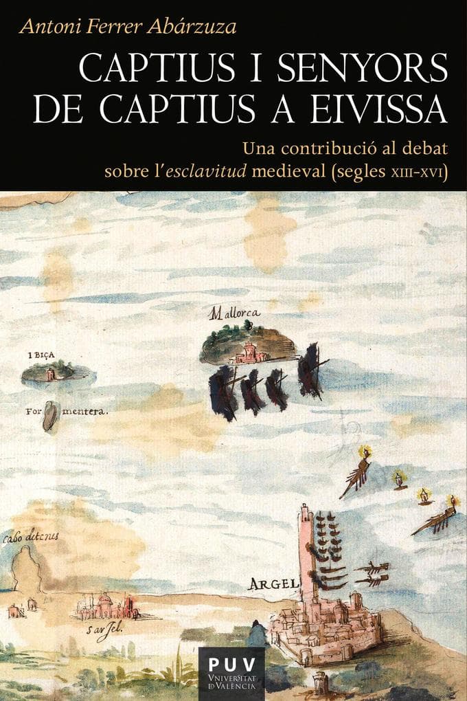 Captius i senyors de captius a Eivissa