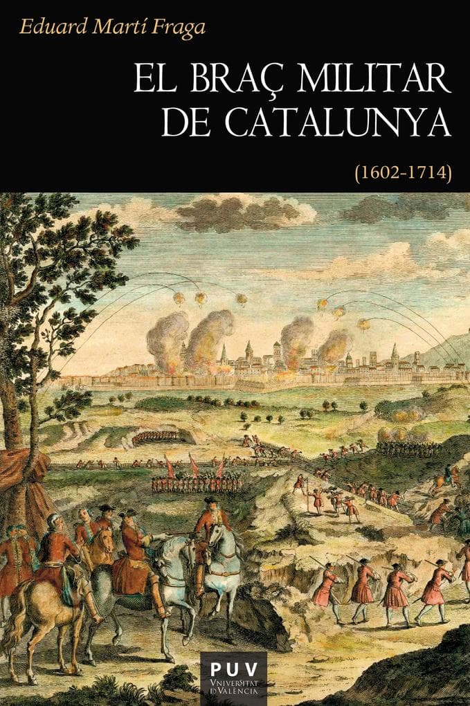 El braç militar de Catalunya