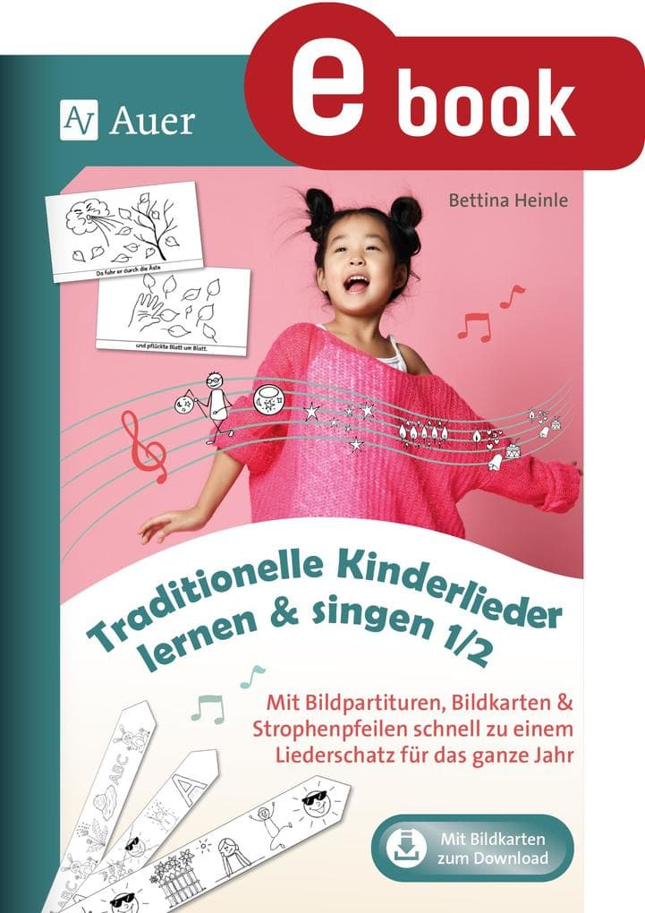 Traditionelle Kinderlieder lernen & singen 1/2
