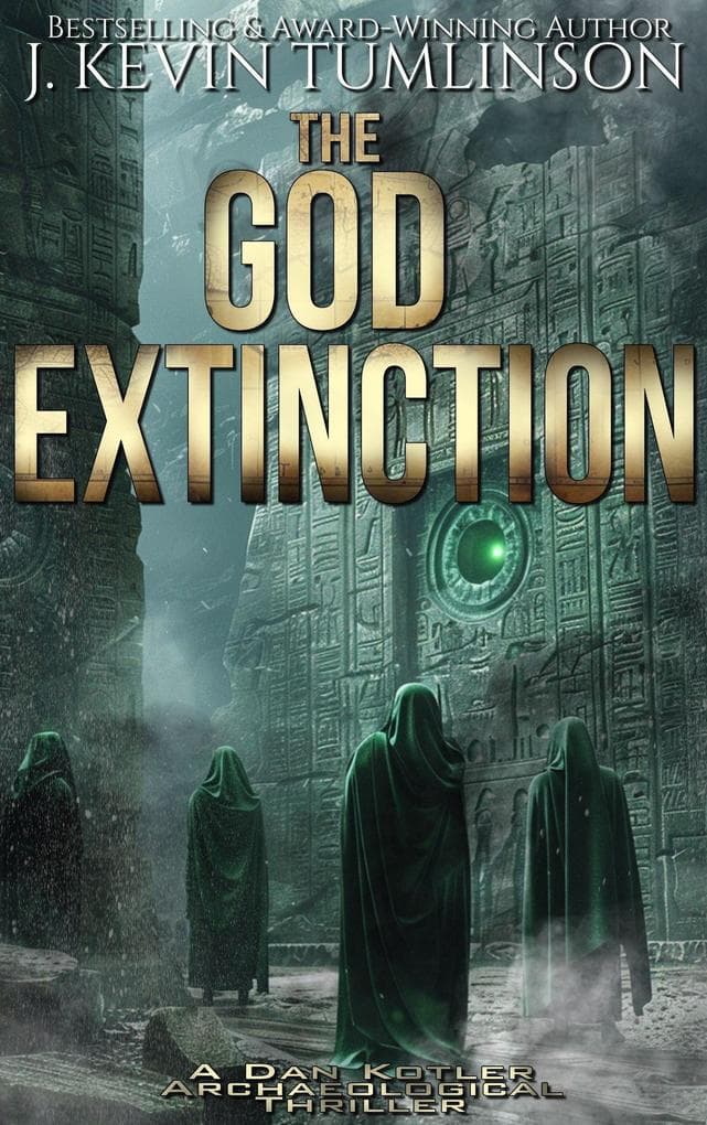 <div>The God Extinction</div>
