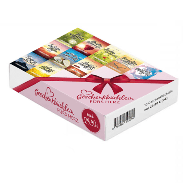 Geschenkbüchlein fürs Herz