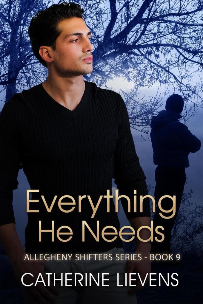 Everything He Needs (Allegheny Shifters, #9)