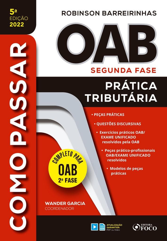 Como passar na OAB 2ª fase