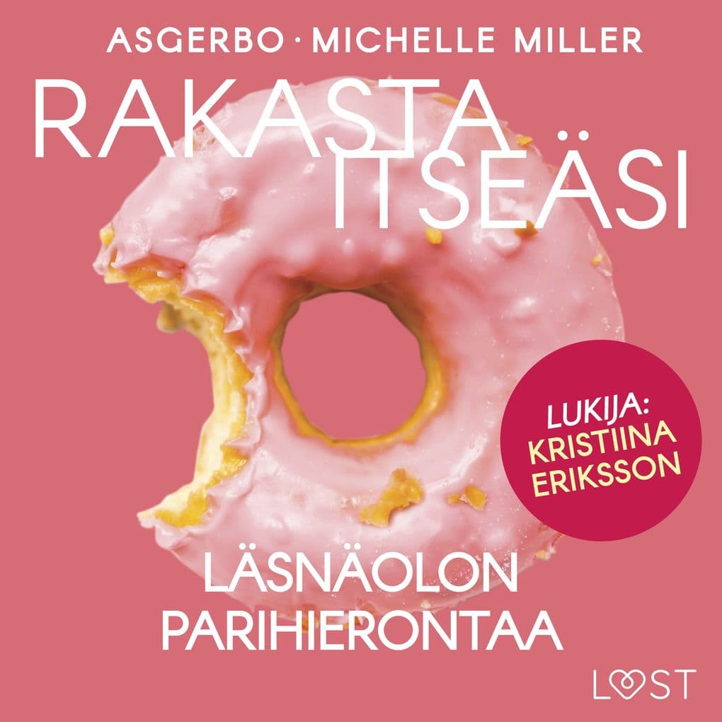 Rakasta itseäsi  Läsnäolon parihierontaa