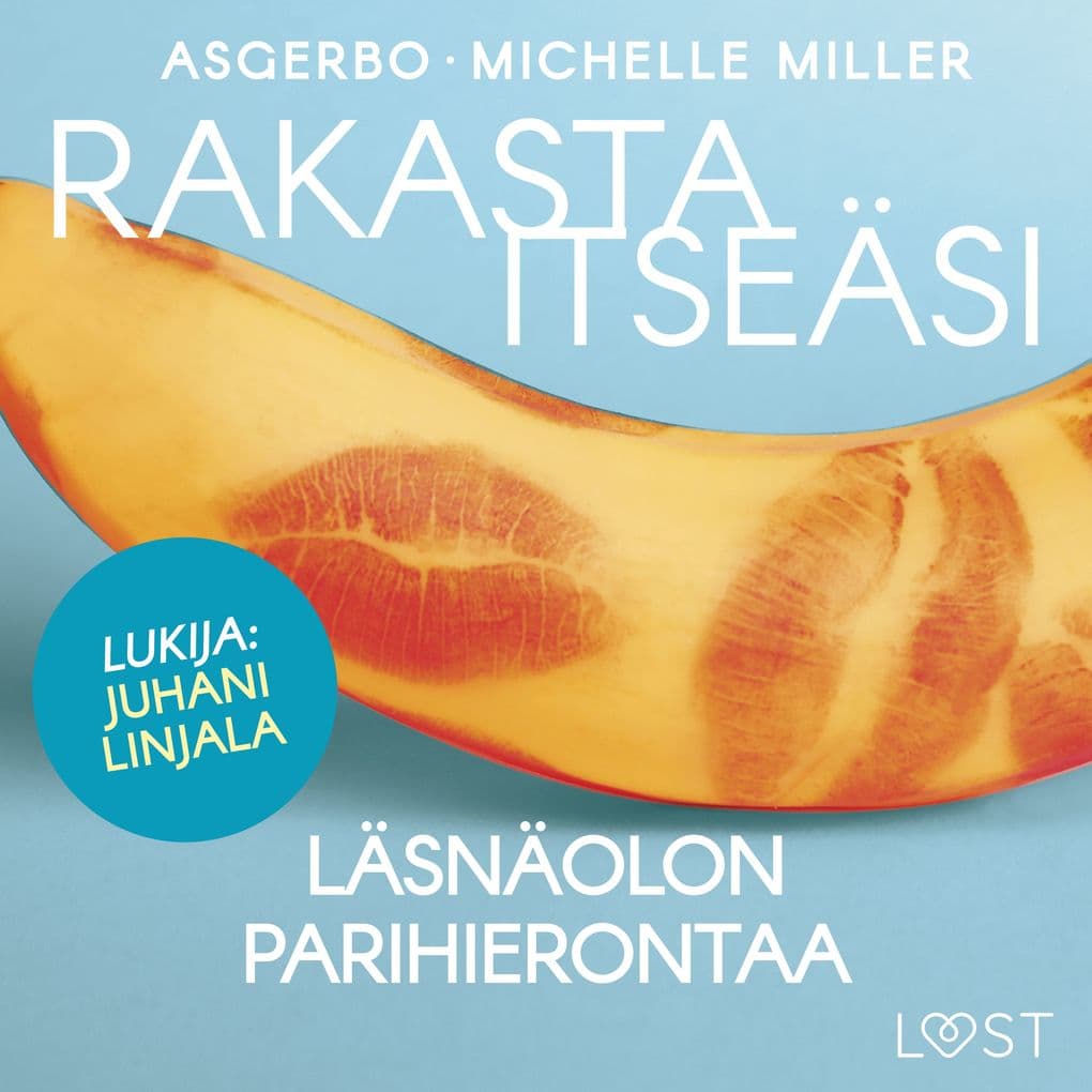 Rakasta itseäsi Läsnäolon parihierontaa