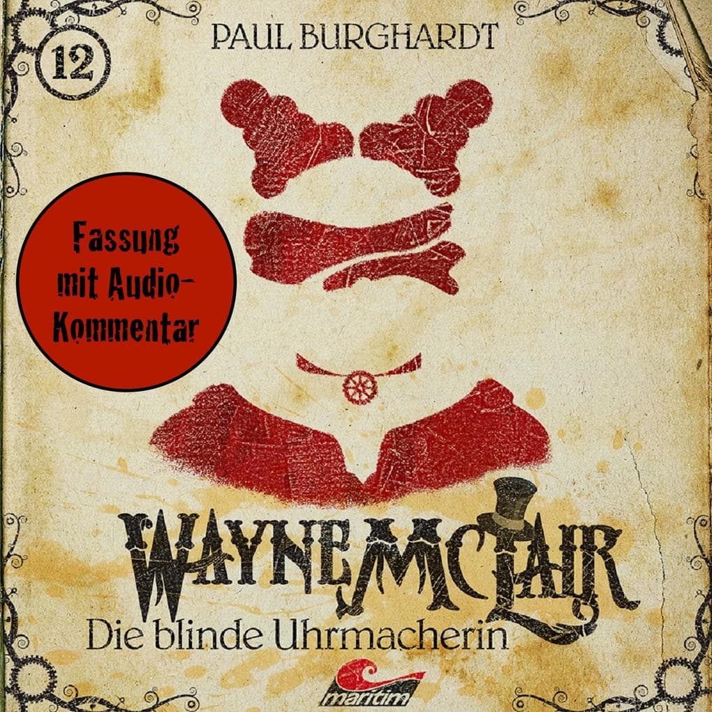 Die blinde Uhrmacherin (Fassung mit Audio-Kommentar)