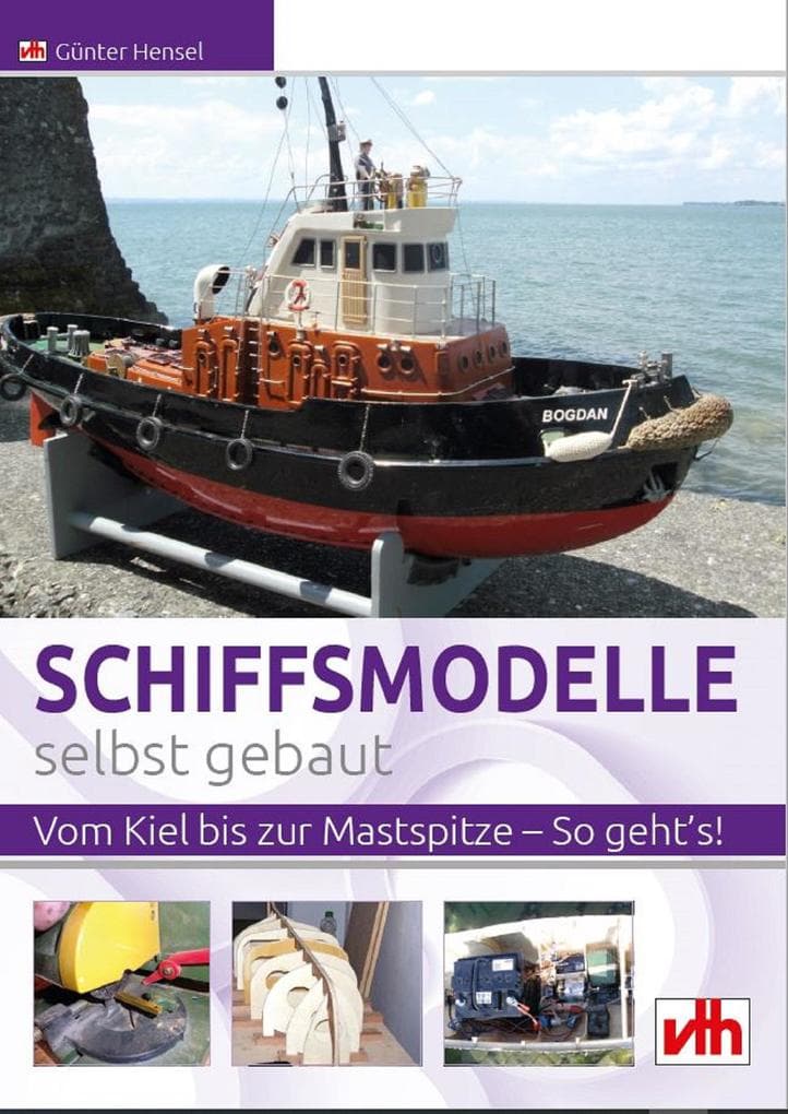 Schiffsmodelle selbst gebaut