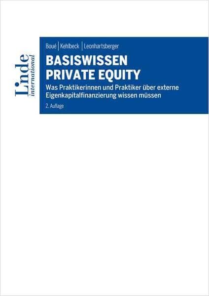 Basiswissen Private Equity
