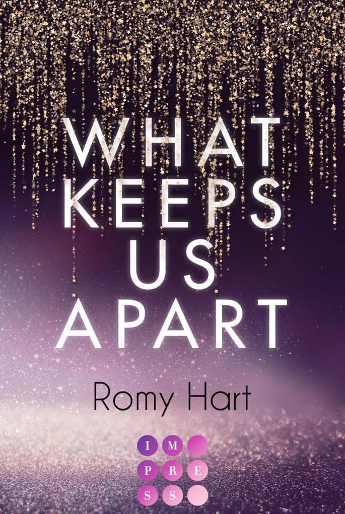 What Keeps Us Apart (Glitter Love 1)
