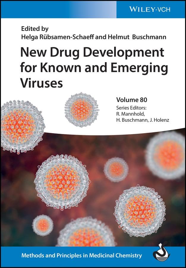 New Drug Development for Known and Emerging Viruses